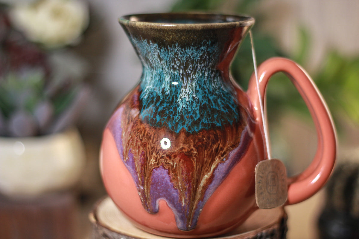 23-B Sedona Flared Notched Mug, 16 oz.