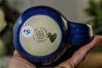 32-B PROTOTYPE Notched Mug, 21 oz.
