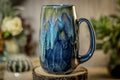 33-E Astral Wave Crystal Mug - ODDBALL, 18 oz. - 15% off