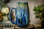 33-E Astral Wave Crystal Mug - ODDBALL, 18 oz. - 15% off