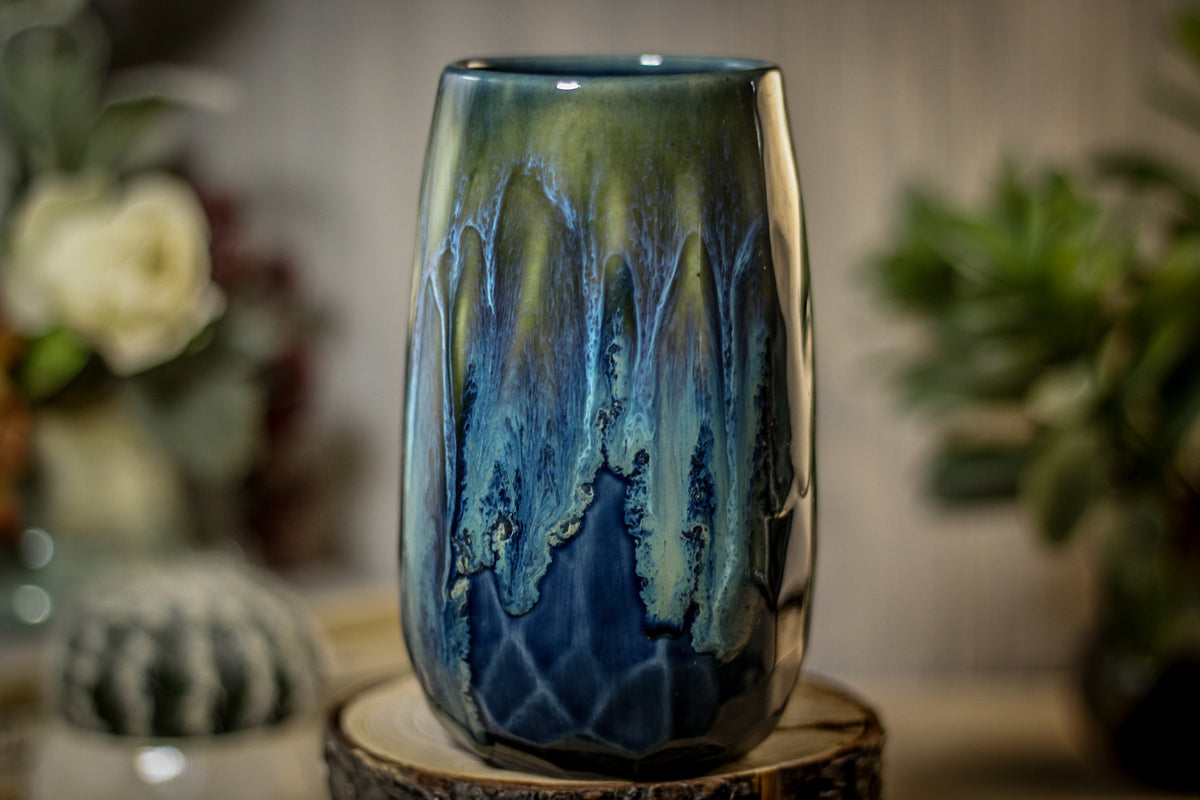 33-E Astral Wave Crystal Mug - ODDBALL, 18 oz. - 15% off