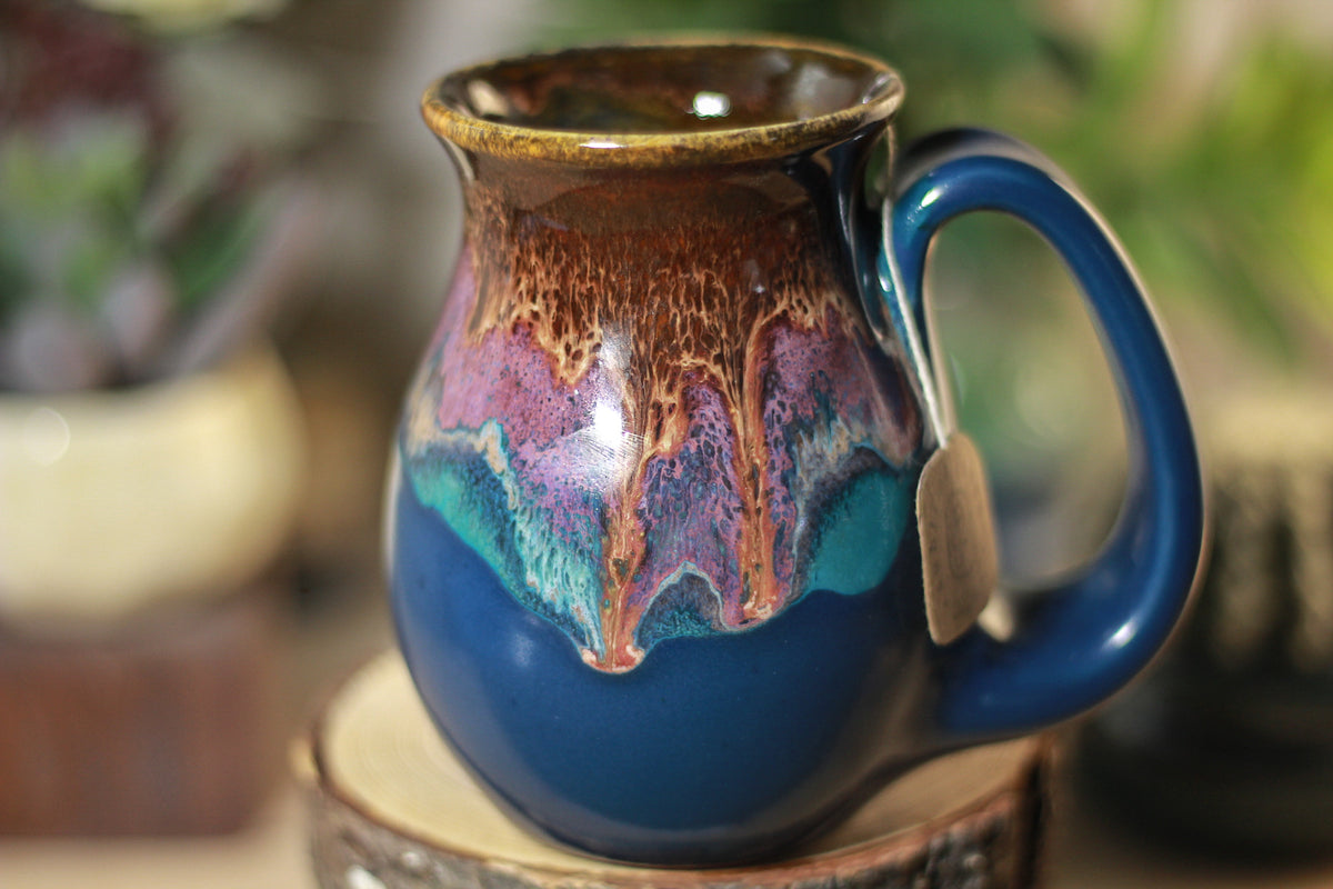 24-C Prototype Barely Flared Notched Mug - ODDBALL, 12 oz. - 10% off
