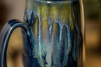 33-E Astral Wave Crystal Mug - ODDBALL, 18 oz. - 15% off