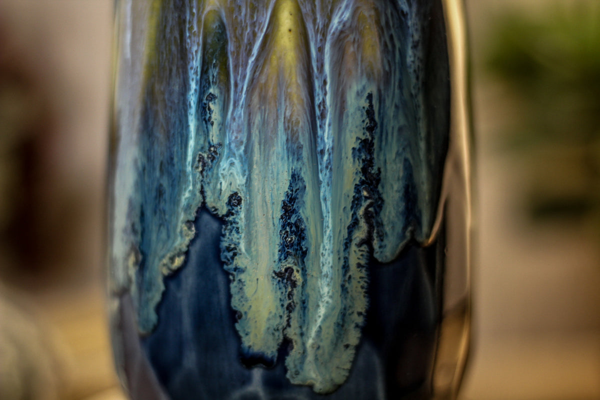 33-E Astral Wave Crystal Mug - ODDBALL, 18 oz. - 15% off