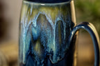 33-E Astral Wave Crystal Mug - ODDBALL, 18 oz. - 15% off