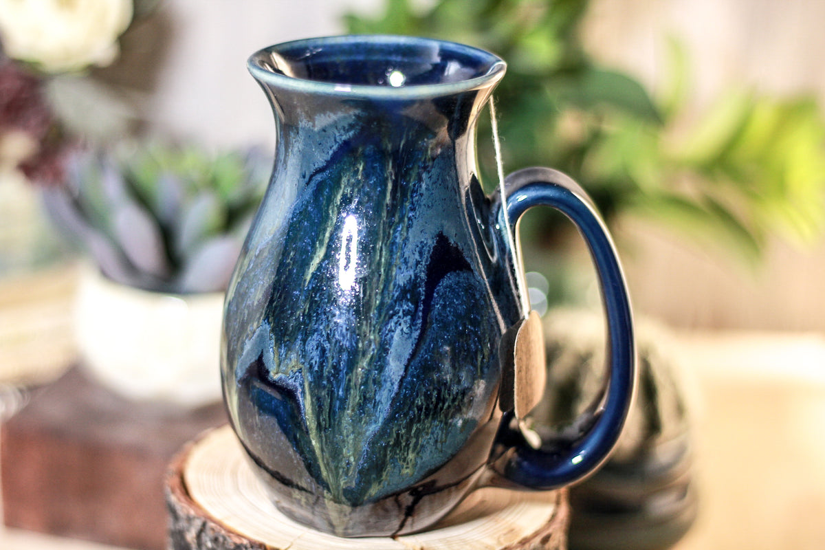 26-E Prototype Flared Notched Mug - MISFIT, 14 oz. - 15% off