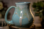36-E Atlantean Jade Variation Flared Mug, 15 oz.