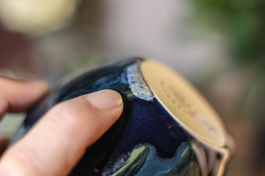 26-E Prototype Flared Notched Mug - MISFIT, 14 oz. - 15% off