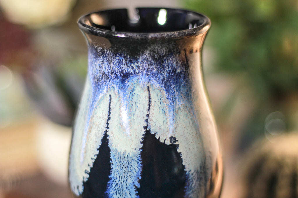 28-E Midnight Tide Barely Flared Notched Mug - MISFIT, 13 oz. - 10% off