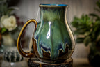37-F PROTOTYPE Barely Flared Notched Mug, 25 oz.