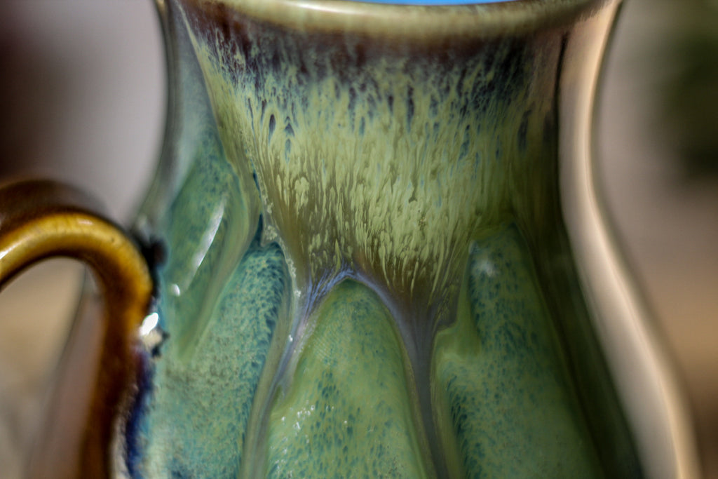 37-F PROTOTYPE Barely Flared Notched Mug, 25 oz.
