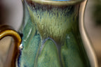 37-F PROTOTYPE Barely Flared Notched Mug, 25 oz.