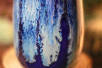 29-E Cobalt Tide Notched Mug, 15 oz.