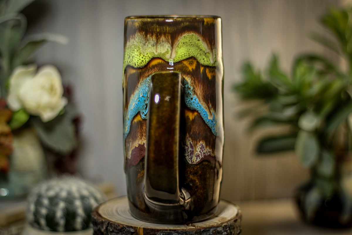 38-D Grotto PROTOTYPE Stein Mug, 17 oz.