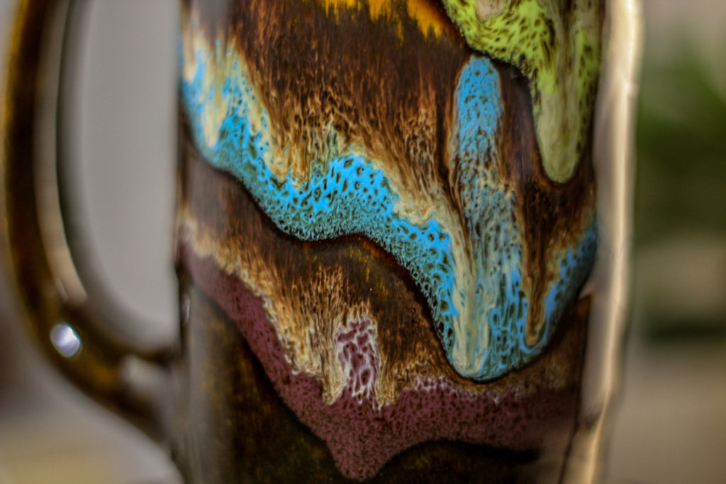 38-D Grotto PROTOTYPE Stein Mug, 17 oz.