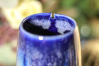 29-E Cobalt Tide Notched Mug, 15 oz.