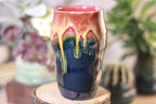 30-C Lava Falls Beer Cup - TOP SHELF, 12 oz