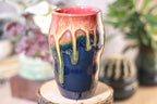 30-C Lava Falls Beer Cup - TOP SHELF, 12 oz