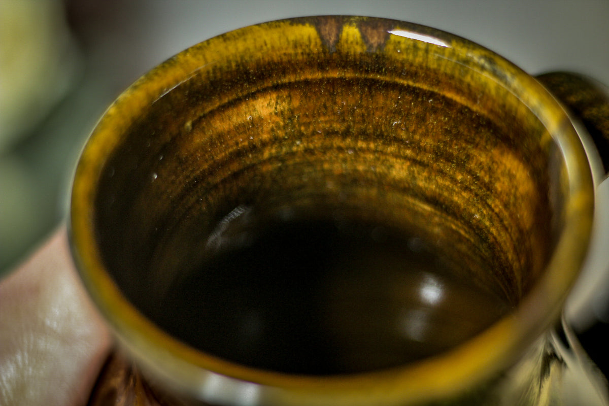 39-E PROTOTYPE Flared Mug, 21 oz.