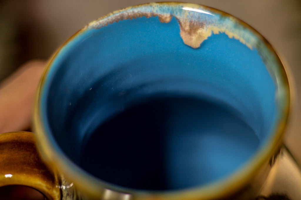 40-G PROTOTYPE Flared Mug, 19 oz.