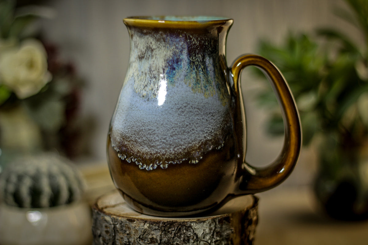 41-G PROTOTYPE Flared Mug, 17 oz.