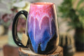 33-C Flaming Phoenix Notched Mug - TOP SHELF, 14 OZ.
