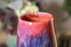 33-C Flaming Phoenix Notched Mug - TOP SHELF, 14 OZ.