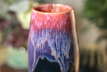 Load image into Gallery viewer, 34-C Flaming Phoenix Notched Mug - TOP SHELF, 15 OZ.