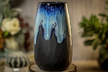 Load image into Gallery viewer, 45-E Midnight Tide Crystal Mug, 25 oz.