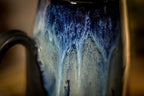 45-E Midnight Tide Crystal Mug, 25 oz.