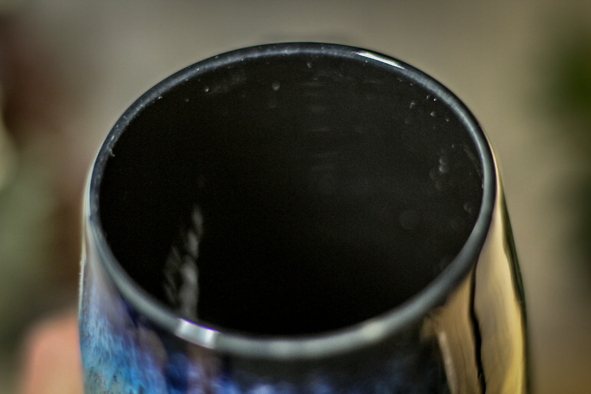 45-E Midnight Tide Crystal Mug, 25 oz.
