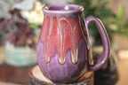 37-E Prototype Barely Flared Crystal Notched Mug - ODDBALL, 16 oz. - 15% off