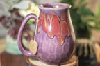 37-E Prototype Barely Flared Crystal Notched Mug - ODDBALL, 16 oz. - 15% off