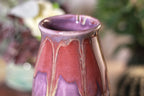 37-E Prototype Barely Flared Crystal Notched Mug - ODDBALL, 16 oz. - 15% off