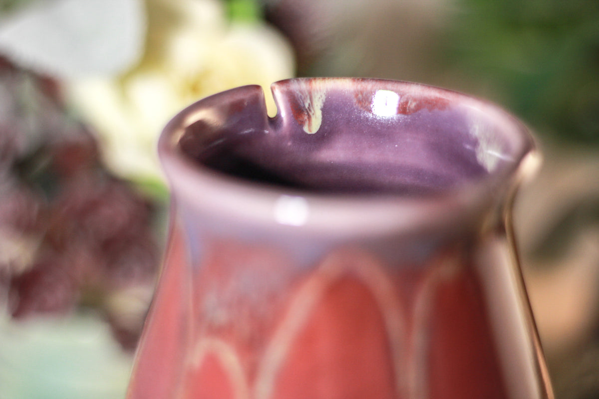37-E Prototype Barely Flared Crystal Notched Mug - ODDBALL, 16 oz. - 15% off