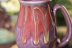 37-E Prototype Barely Flared Crystal Notched Mug - ODDBALL, 16 oz. - 15% off