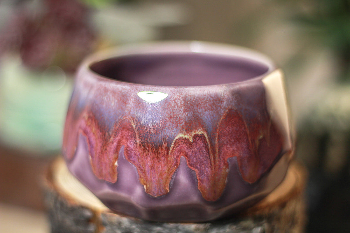 38-E Prototype Crystal Planter - MISFIT. - 15% off