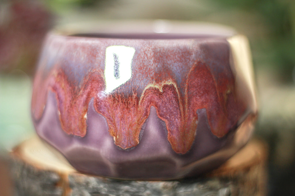 38-E Prototype Crystal Planter - MISFIT. - 15% off