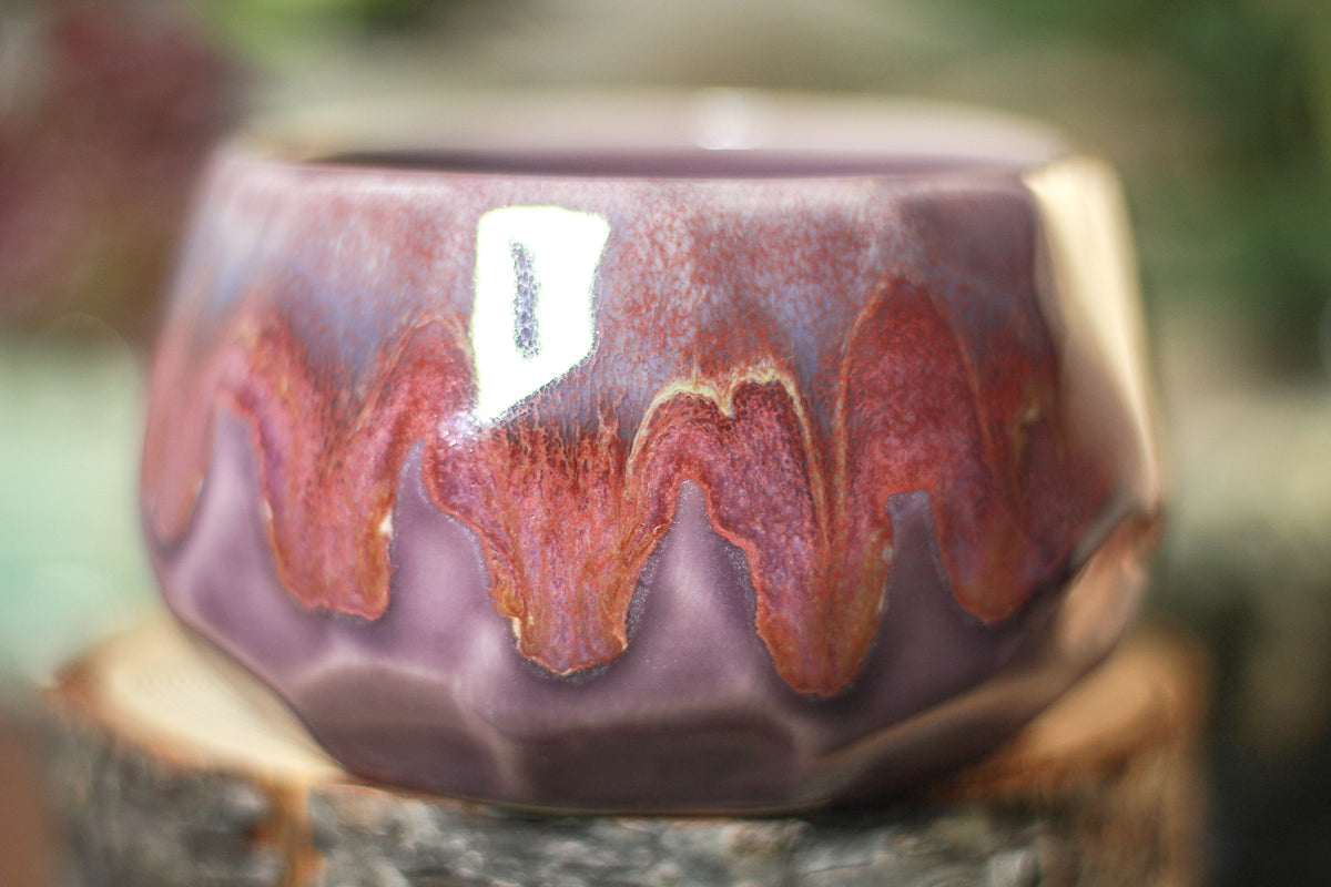 38-E Prototype Crystal Planter - MISFIT. - 15% off