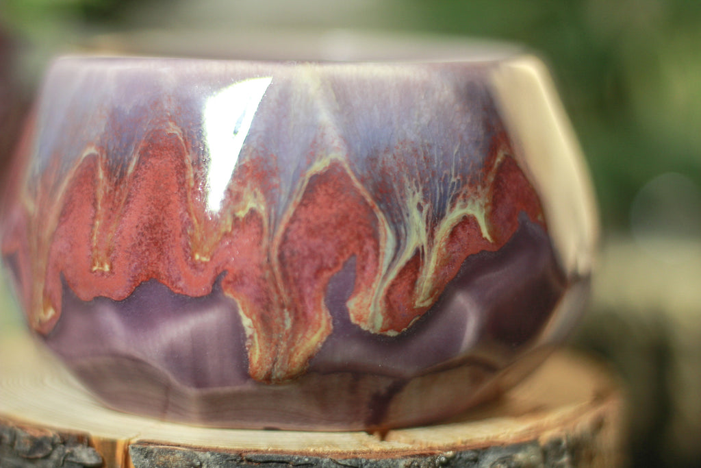38-E Prototype Crystal Planter - MISFIT. - 15% off