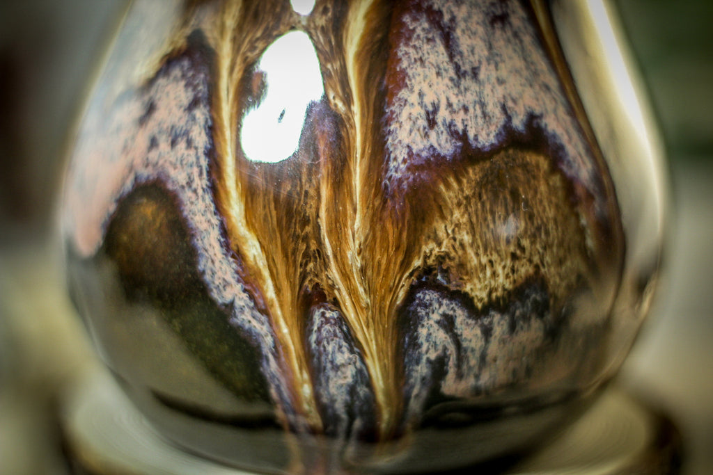 43-E Molten Beauty Variation Flared Notched Mug - MISFIT, 21 oz. - 10% off