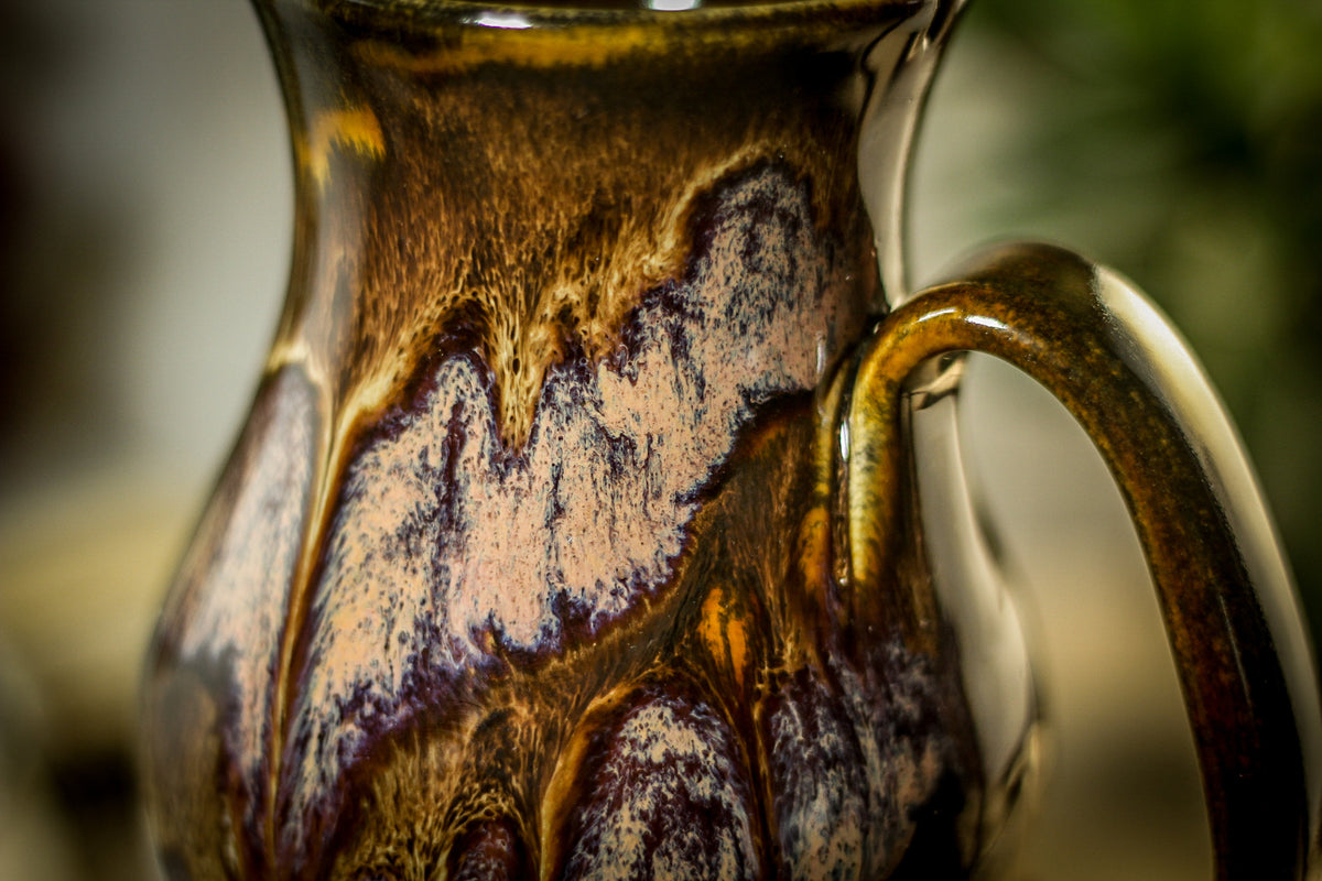 43-E Molten Beauty Variation Flared Notched Mug - MISFIT, 21 oz. - 10% off