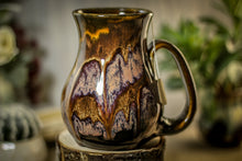 Load image into Gallery viewer, 43-E Molten Beauty Variation Flared Notched Mug - MISFIT, 21 oz. - 10% off