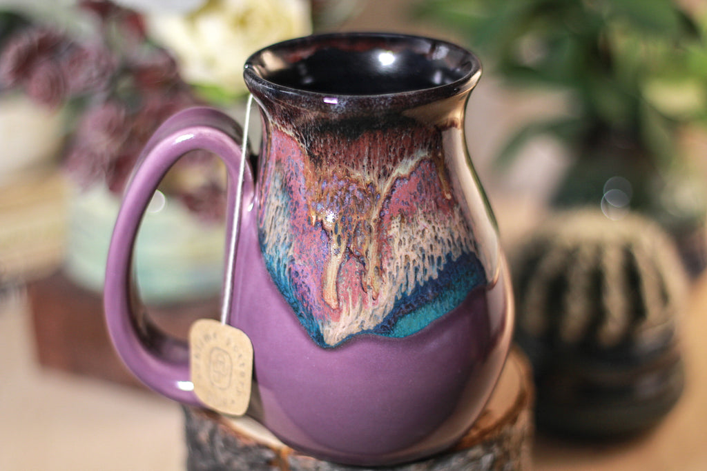 39-B Purple Haze Flared Notched Mug - ODDBALL, 15 oz. - 10% off