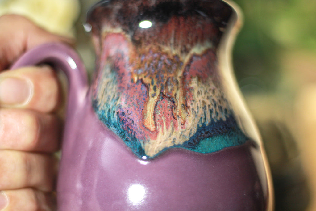 39-B Purple Haze Flared Notched Mug - ODDBALL, 15 oz. - 10% off