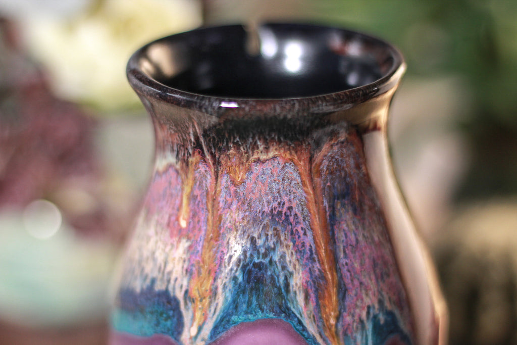 39-B Purple Haze Flared Notched Mug - ODDBALL, 15 oz. - 10% off