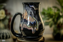 Load image into Gallery viewer, 44-E Amethyst Grotto Variation Barely Flared Acorn Mug, 20 oz.