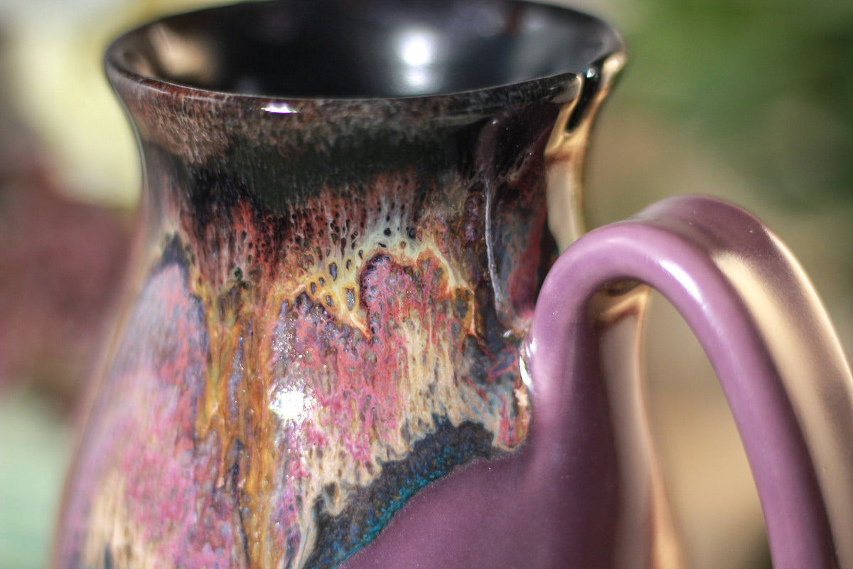 39-B Purple Haze Flared Notched Mug - ODDBALL, 15 oz. - 10% off