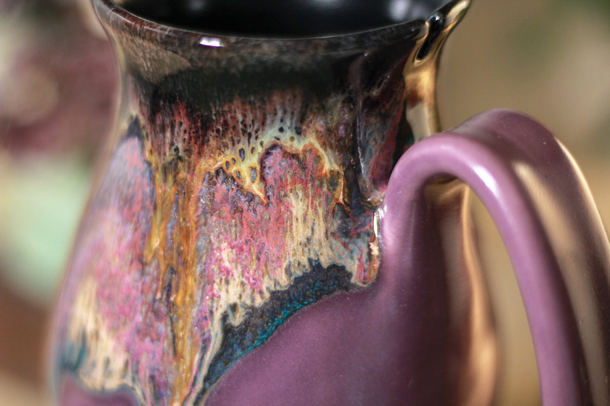 39-B Purple Haze Flared Notched Mug - ODDBALL, 15 oz. - 10% off