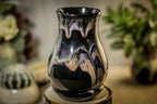 44-E Amethyst Grotto Variation Barely Flared Acorn Mug, 20 oz.